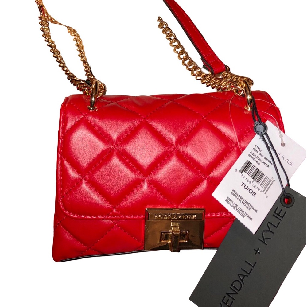 NWT Kendall + Kylie Crossbody